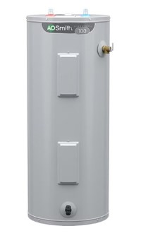A.O. Smith Signature 100 30-Gallon Tall 6-year Warranty 4500-Watt Double Element Electric Water Heater